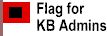 Flag for Admin Followup