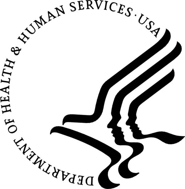 Department of Health & Human Services USA logo