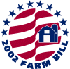 [Visit the USDA 2002 Farm Bill website]