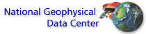 National Geophysical Data Center banner image