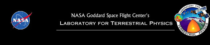NASA Goddard Space Flight 
Center Lab
for Terrestrial Physics