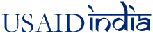 USAID/India Logo