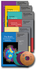 Image of NIH Curriculum Supplements, goes to the supplements detail page