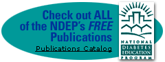 Check out ALL of the NDEP's FREE Publications
