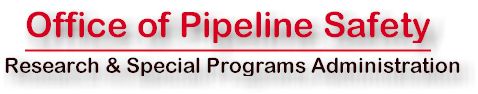 Office of Pipeline Safety Title