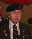 The man most often credited with founding the U.S. Army Special Forces died April 1 at his home in Dana Point, Calif., at the age of 101.  Retired Army Col. Aaron Bank, known throughout the militarys special operations community as The Father of Special Forces, died of natural causes with his family at his side.