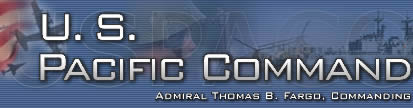 U.S. Pacific Command: An Official Military Website