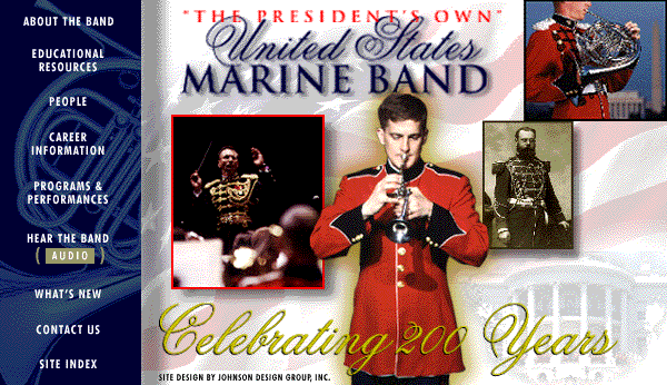 The President's Own - United States Marine Band