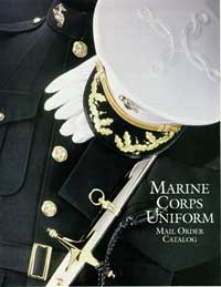 Marine Corps On-line Uniform Catalog