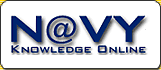 Navy Knowledge Online - Links to the Navy Knowledge Online site. Opens up a new browser.