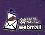 @cusnc.navy.mil WEBMAIL