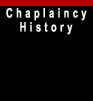 Chaplaincy History