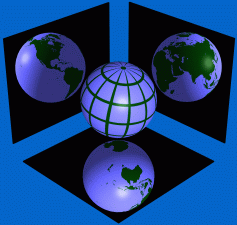[Digital Earth logo]