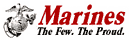 Marine Logo: The Few, The Proud