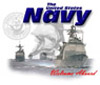 US Navy home page