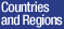 Countries and Regions