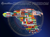 Operation Enduring Freedom graphic that links to the United States Central Command Home Page