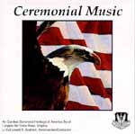 Cover of Ceremonial Music CD
