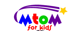 MTOM for Kids logo