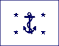 Rotation of Navy Logos: SECNAV, USN, OPNAV, USMC