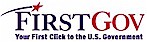 FirstGov Logo and link