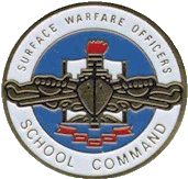 Surface Officer Warfare School LOGO