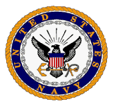 This is the United States Navy Logo.