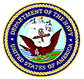 Department of the Navy's Seal