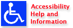 Graphic for Accessibility Help Page graphic image