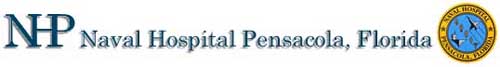 Naval Hospital Pensacola Logo