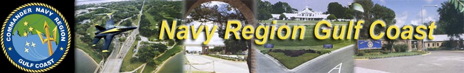 The Official Navy Region Gulf Coast Web Site