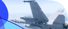 Photo of F-18 plane