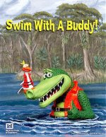 Water Safety Message - Swim with a Buddy