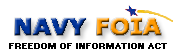 Department of the Navy Freedom of Information Act Website