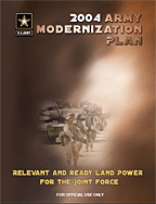 Army Modernization Plan 2004