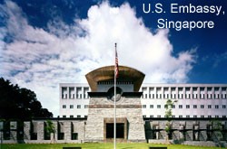U.S. Embassy in Singapore