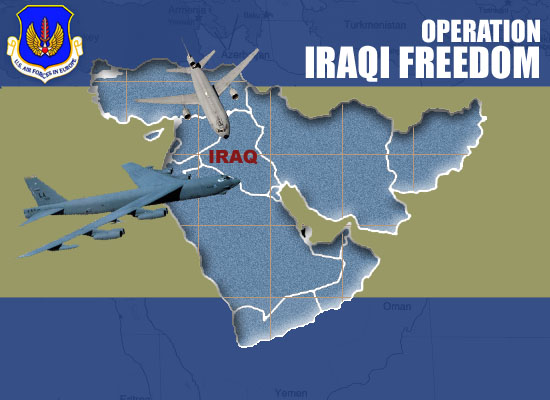 Operation Iraqi Freedom information