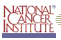 National Cancer Institute Home