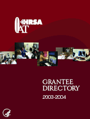 Grantee Directory 2003-2004