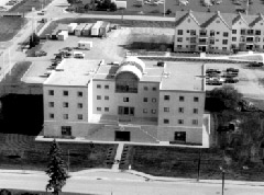 Tomich Hall, Senior Enlisted Academy