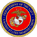 The United States Marine Corps Seal