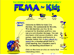 FEMA for Kids