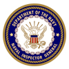 Home Page of the Naval Inspector General website