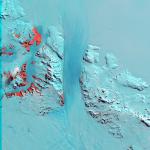 Click to view a detailed description of Byrd Glacier, Antarctica