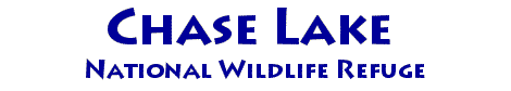 Chase Lake National Wildlife Refuge - Woodworth, North Dakota