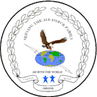 Air Force Casualty Seal - Image