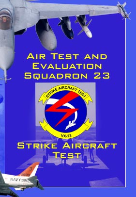 STRIKE logo depicting a blue circle that has in it a drawn plane flying down and throught a red lightning bolt
