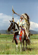 Ben Nighthorse Campbell Northern Cheyenne Council of Chiefs