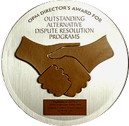 OPM Director's Outstanding ADR Program Award