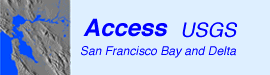 Go to Access USGS San Francisco Bay Home Page